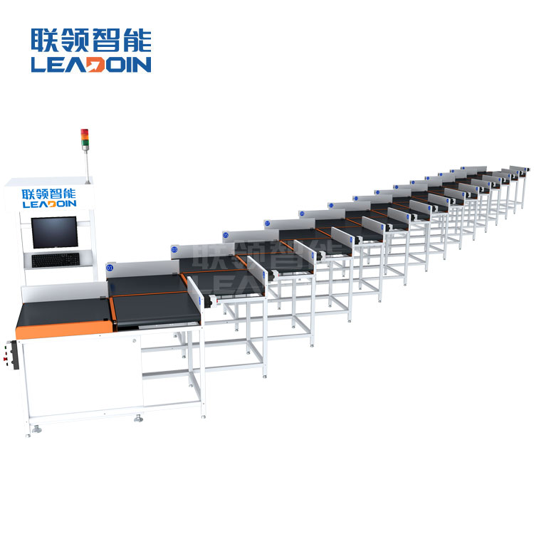 Z型分揀線(xiàn)BL-P506S